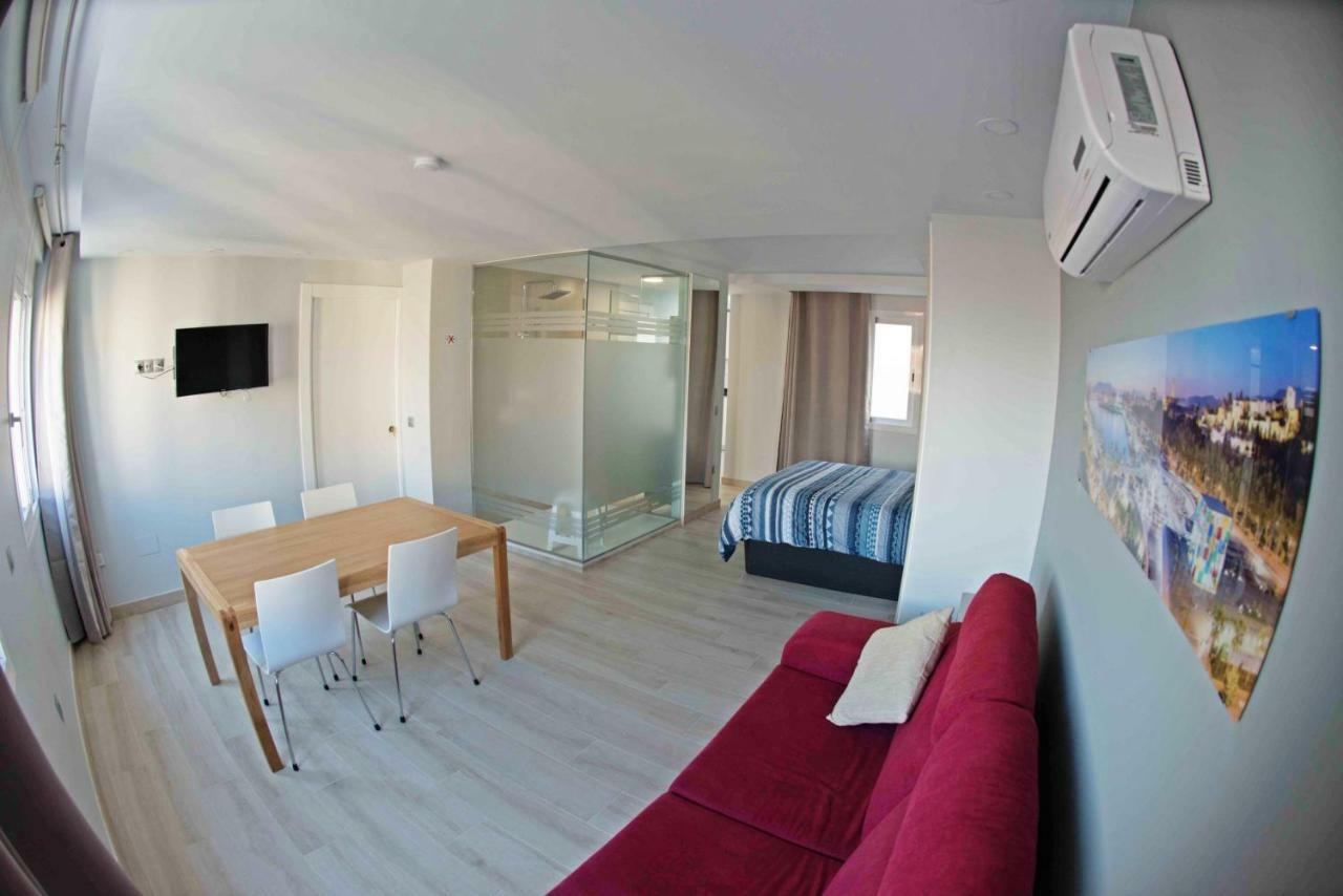 Luxury And Cozy Apartment Málaga Exterior foto
