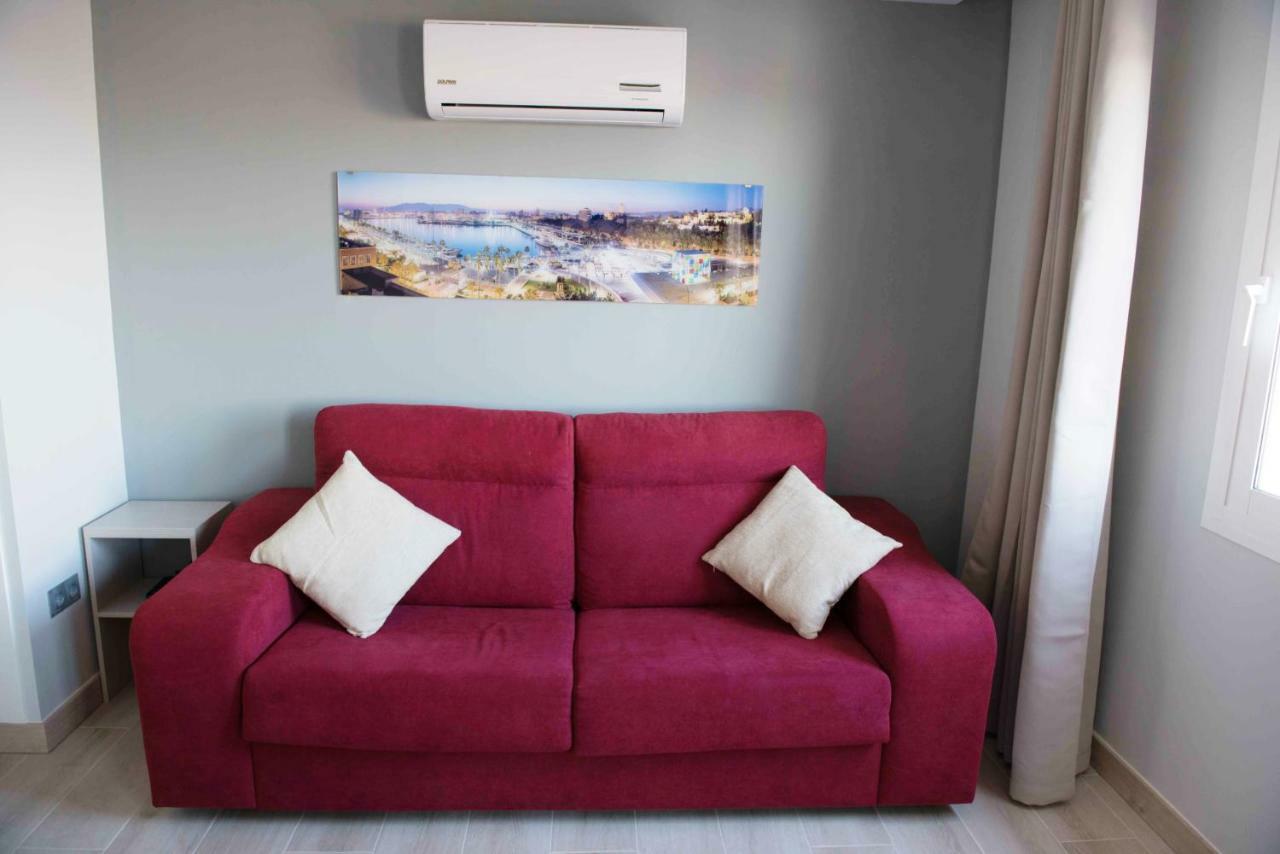 Luxury And Cozy Apartment Málaga Exterior foto